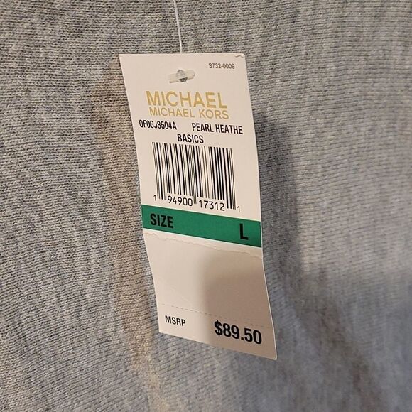 Michael Kors top large - Picture 3 of 5